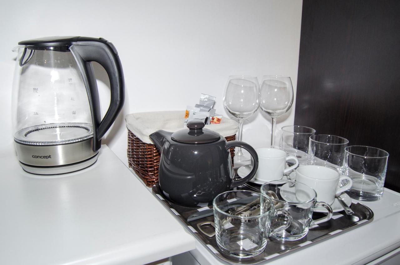 Exlusive Apartment Paris Style Prag Exteriör bild